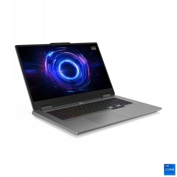Lenovo LOQ 17IRX10 - Luna Grey - 17.3 " - IPS - FHD - 1920 x 1080 pixels - Anti-glare - Intel Core i7 - i7-13650HX - 16 GB - SODIMM DDR5 - Solid-state drive capacity 1000 GB - NVIDIA GeForce RTX 5060 - GDDR7 - 8 GB - Windows 11 Home - 802.11ax - Bluetooth