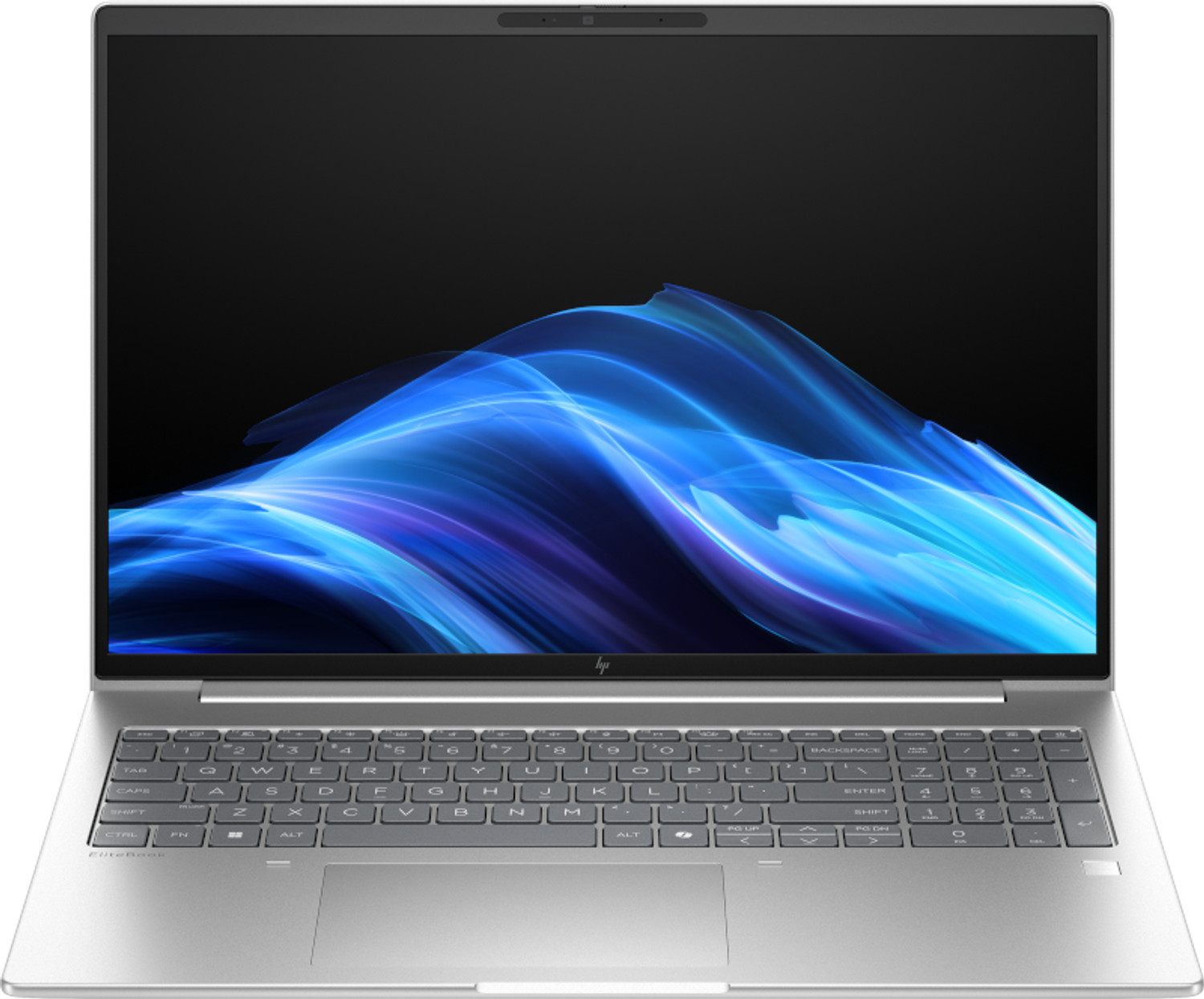 HP EliteBook 6 G1ah 16 - Ryzen 5 220, 16GB, 512GB SSD, 16 WUXGA 400-nit AG, 5MP IR cam, WWAN-ready, Smartcard, FPR, US backlit keyboard, 56Wh, Win 11 Pro, 3 years