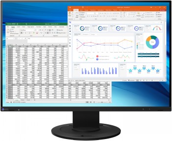 EIZO FLEXSCAN EV2410R 24.1" WUXGA IPS 16:10/DP/DVI-D/HDMI/VGA/5Y