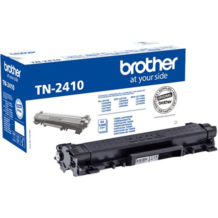 Brother TN-2410 - Toner cartridge - Black