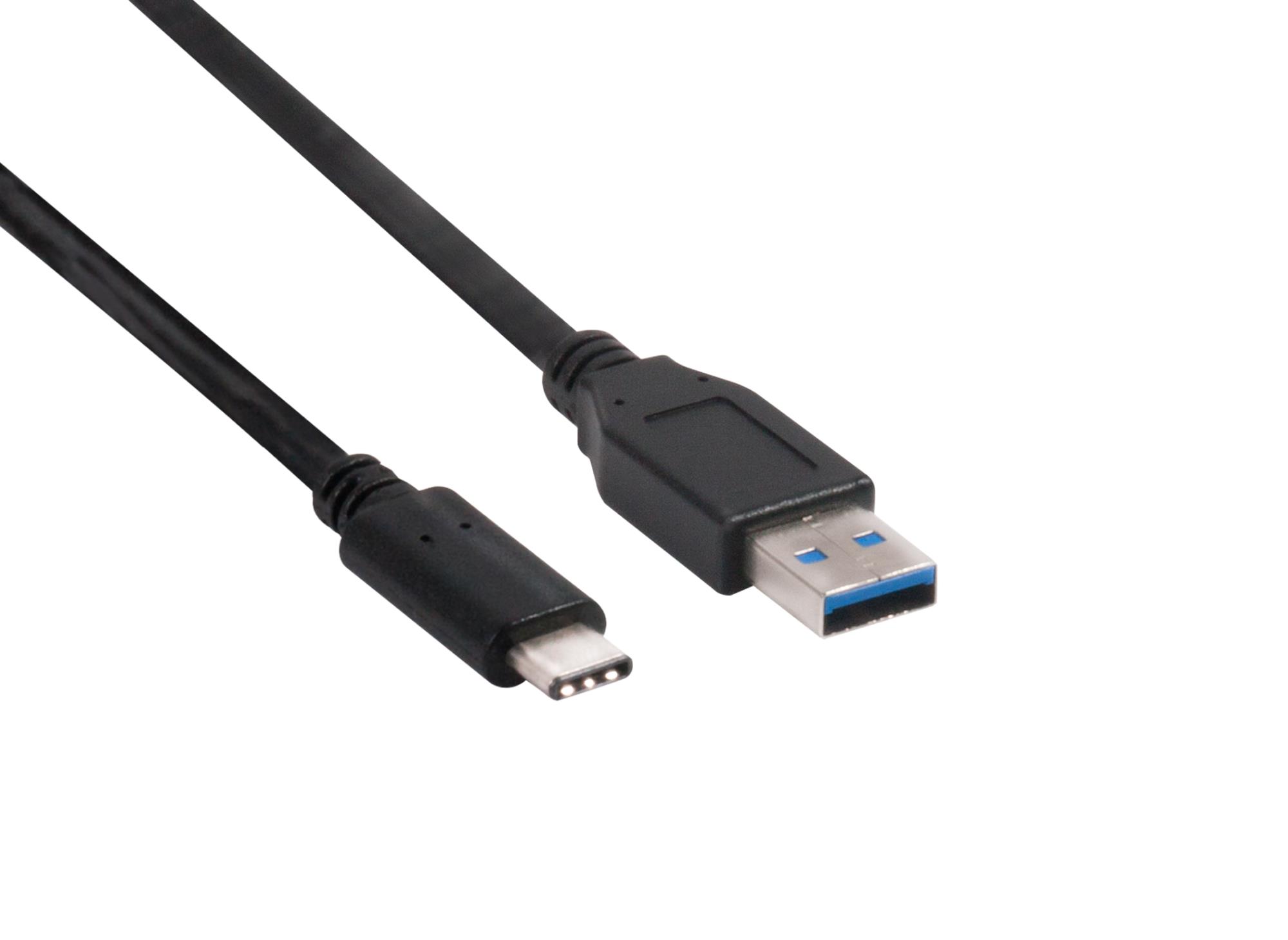 CABLE USB-C TO USB3.1 1M/M/M CAC-1523 CLUB3D