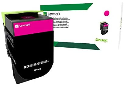 Lexmark Return Program Toner Cartridge - 71B20M0 - Toner cartridge - Magenta