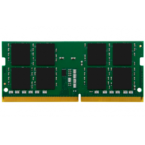 Kingston DRAM Notebook Memory 4GB DDR4 3200MT/s SODIMM