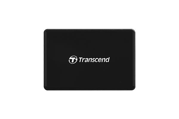 MEMORY READER FLASH ALL-IN-1/USB3.1 TS-RDC8K2 TRANSCEND