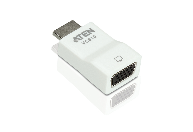 Aten HDMI to VGA Converter - Aten - HDMI to VGA Adapter