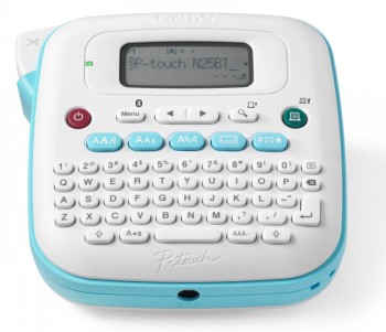Brother PT-N25BT - Thermal - White/Blue