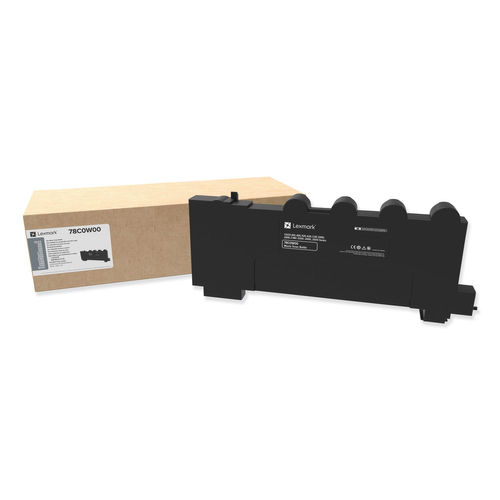 Lexmark - 78C0W00 Waste Toner Bottle