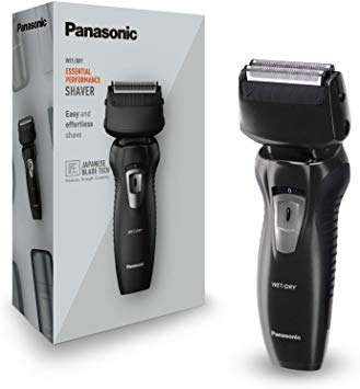 Panasonic - Shaver - ES-RW31-K503 - Operating time (max) 21 min - NiMH - Silver