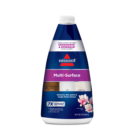Bissell - MultiSurface Detergent Trio Pack - 1000 ml
