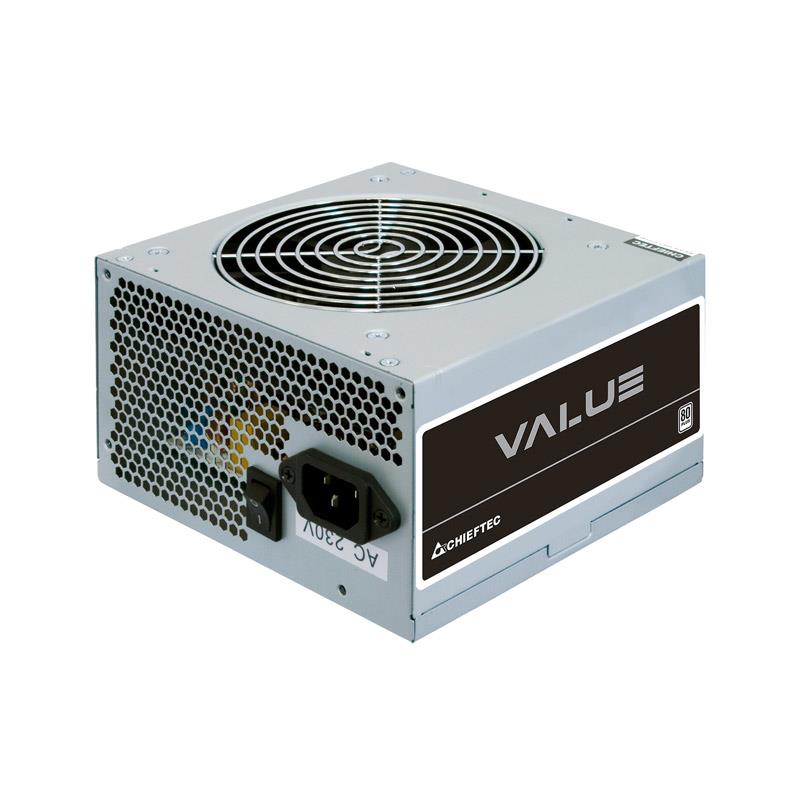 Power Supply|CHIEFTEC|400 Watts|PFC Active|APB-400B8
