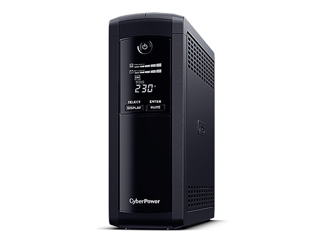 CyberPower Value Pro VP1200ELCD - UPS - 720 Watt - 1200 VA - CyberPower