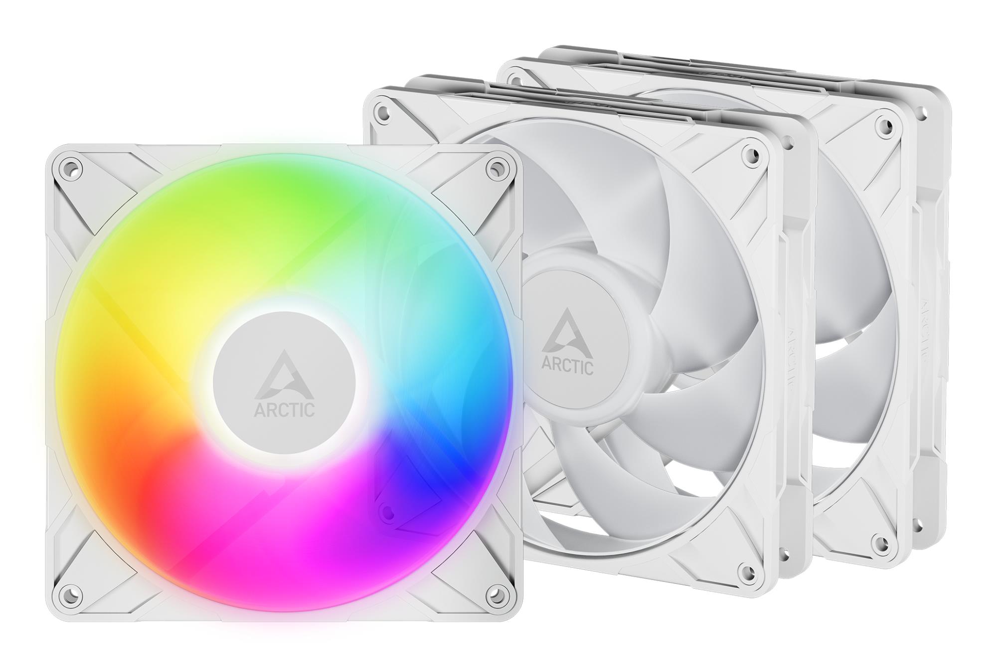 CASE FAN 140MM P14 PRO A-RGB/3PCS ACFAN00321A ARCTIC
