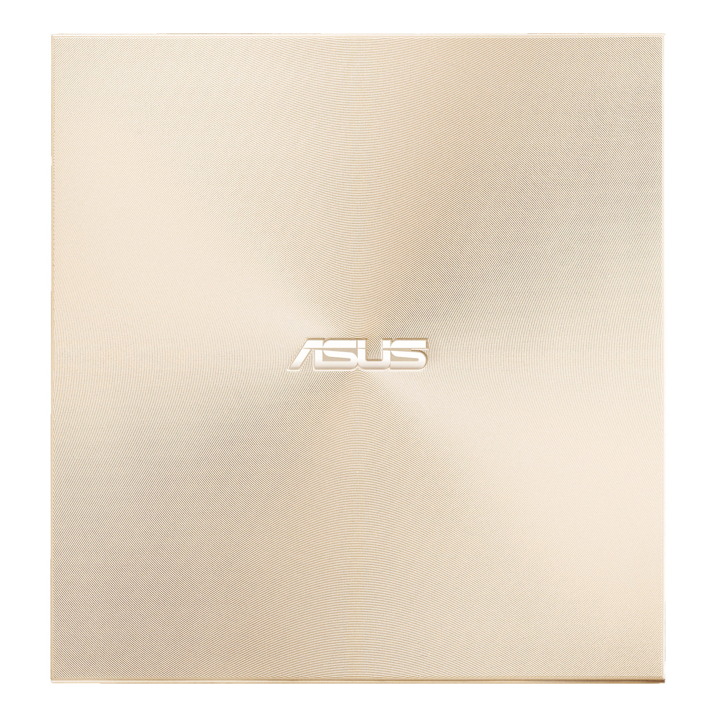 Asus - ZenDrive U8M (SDRW-08U8M-U) - Interface  USB Type-C - DVD±RW - CD read speed 24 x - CD write speed 24 x - Gold