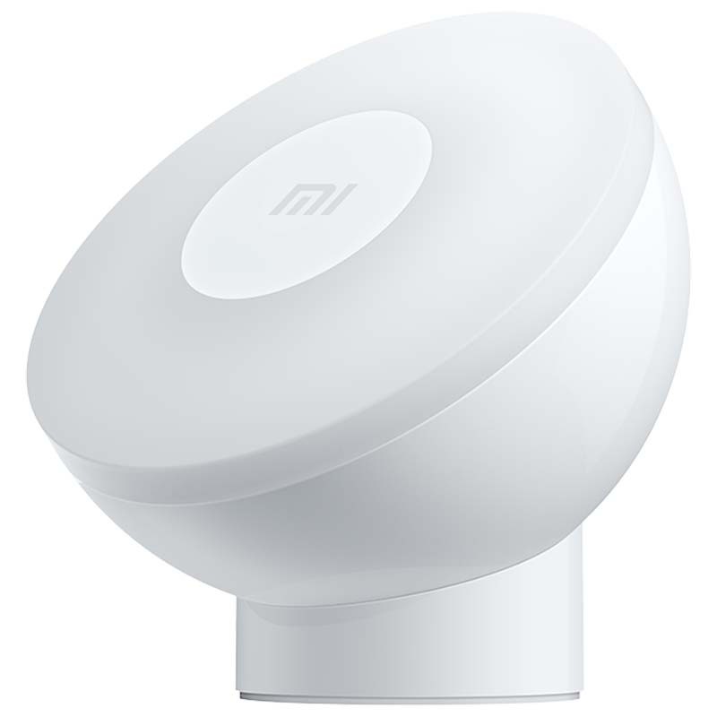 Xiaomi Night Light - Mi Motion-Activated 2 (Bluetooth) - 0.35 W - 2800 K - Warm White - LED - 4.5 V