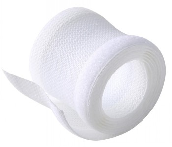 TV SET ACC CABLE SOCK 200CM/NS-CS200WHITE NEOMOUNTS