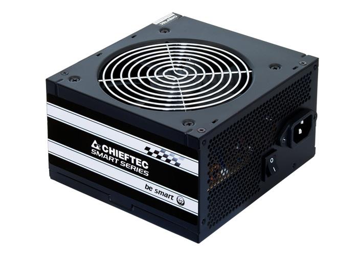 Power Supply|CHIEFTEC|GPS-700A8|700 Watts|Efficiency 80 PLUS|PFC Active|GPS-700A8