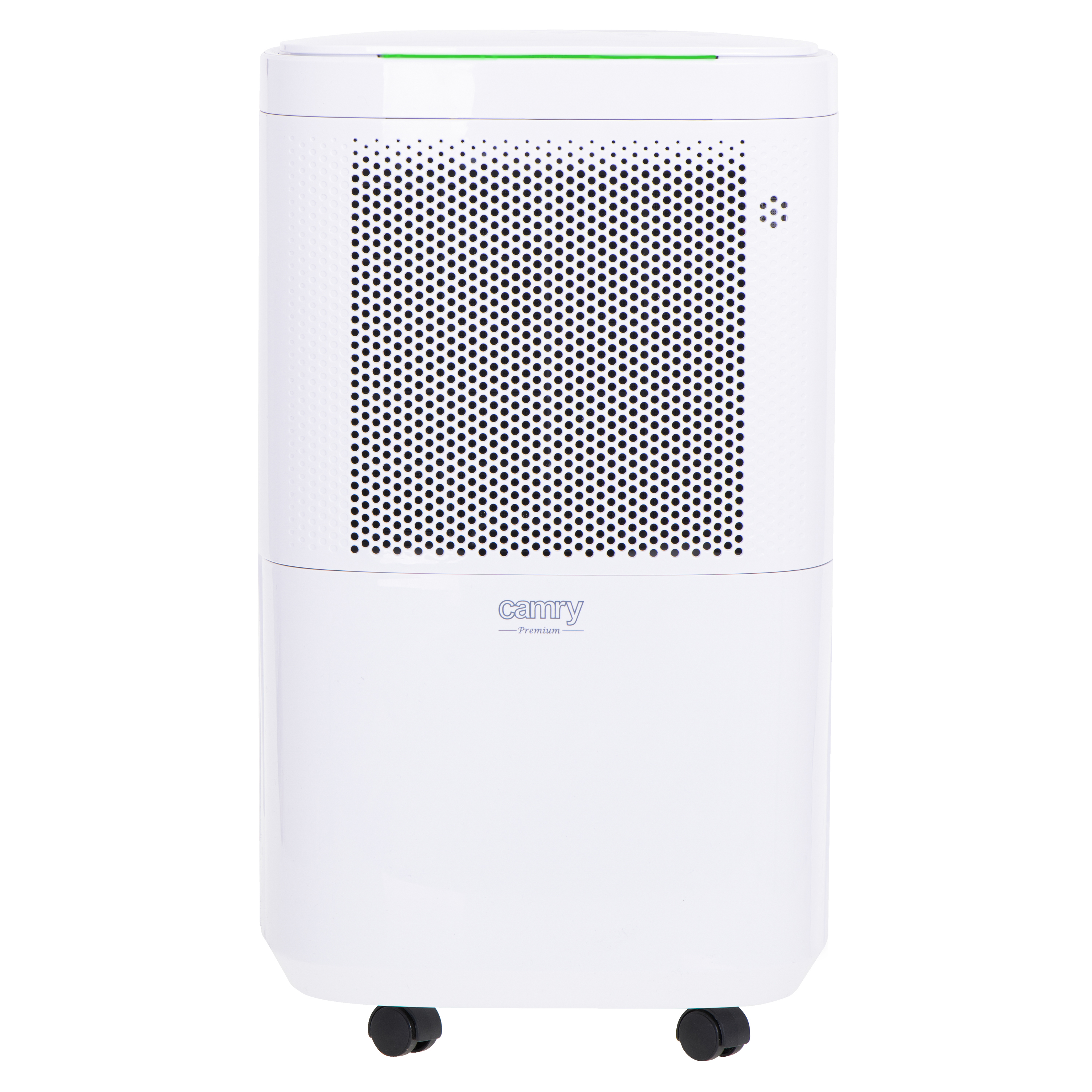 Camry - Air Dehumidifier - CR 7851 - Power 200 W - Suitable for rooms up to 60 m³ - Water tank capacity 2.2 L - White