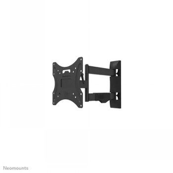 Neomounts Wall mount - WL40-550BL12 - Full motion, Tilt, Swivel - 32-55 " - Maximum weight (capacity) 35 kg - Black