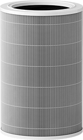 Smart Air Purifier 4 Lite Filter - Black