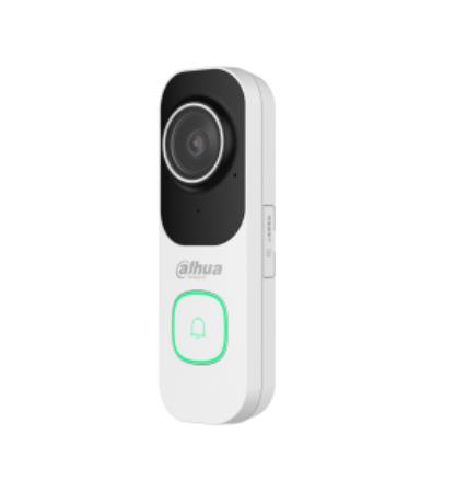 VIDEO DOORBELL/WHITE DB41AW DAHUA