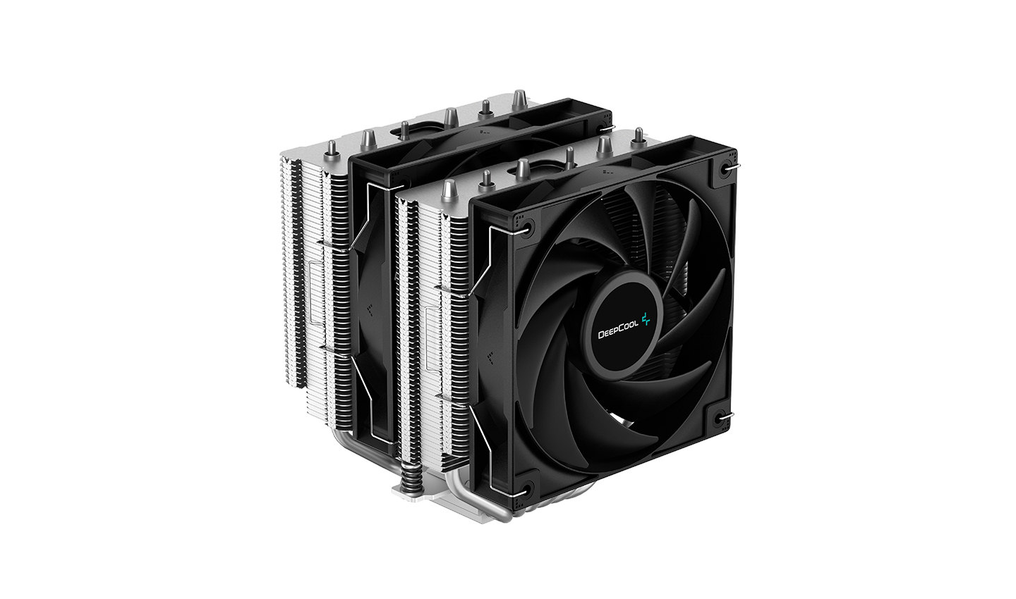 Deepcool - AG620 - Black - Intel, AMD - CPU Air Cooler