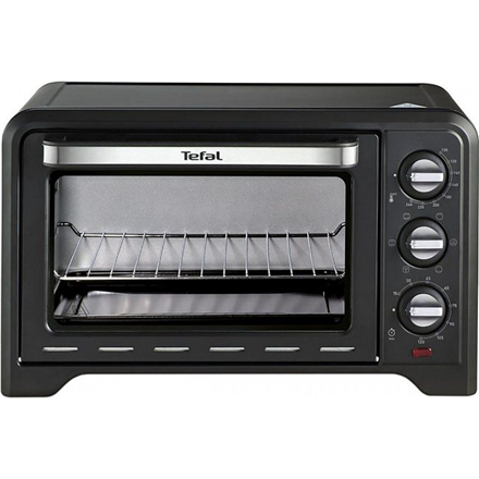 TEFAL - Mini Oven - OF444834 - 19 L - 1380 W - Black