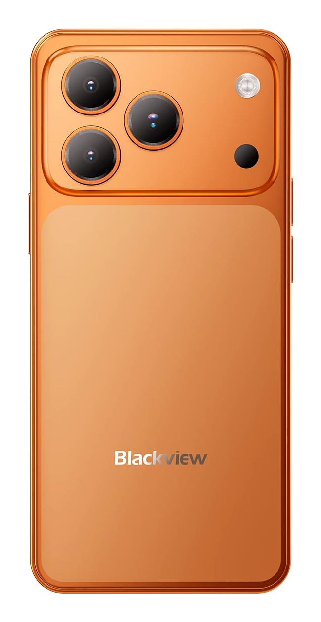 MOBILE PHONE WAVE 7C/4/128GB ORANGE BLACKVIEW