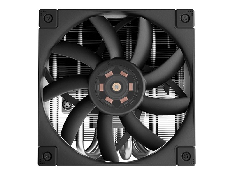 Deepcool - CPU Air Cooler - AN600 - Intel, AMD