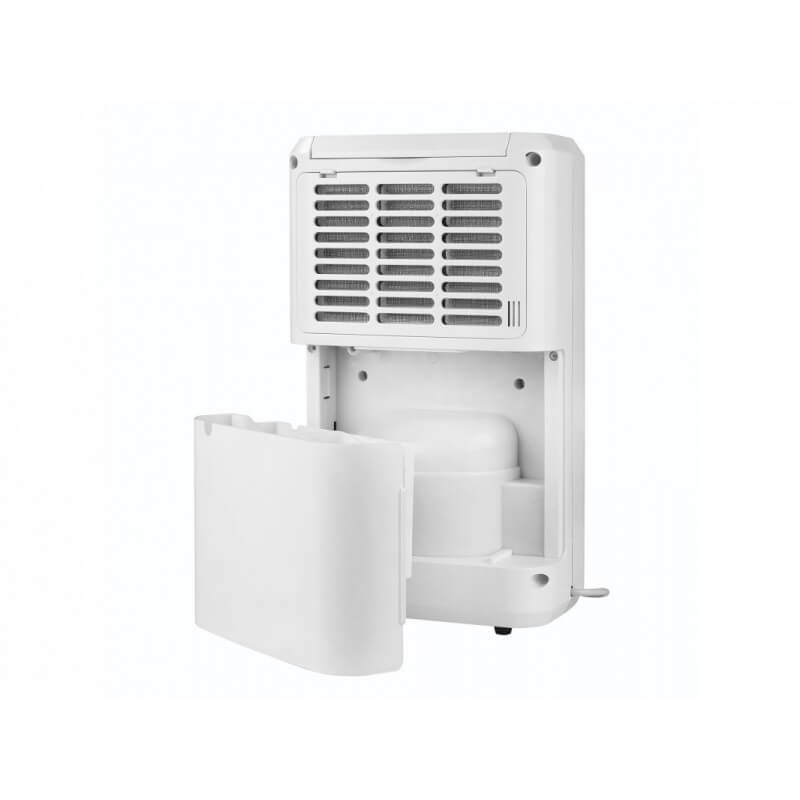 Dehumidifier - DryBest 10 - 230 W - Water tank capacity 2 L - White