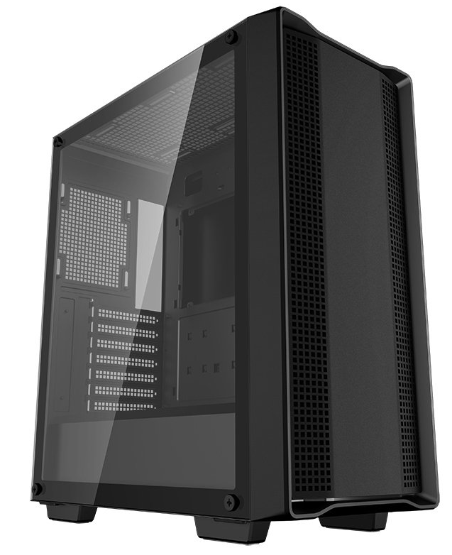Deepcool - CC560 V2 LIMITED - Black - Mid Tower - ATX