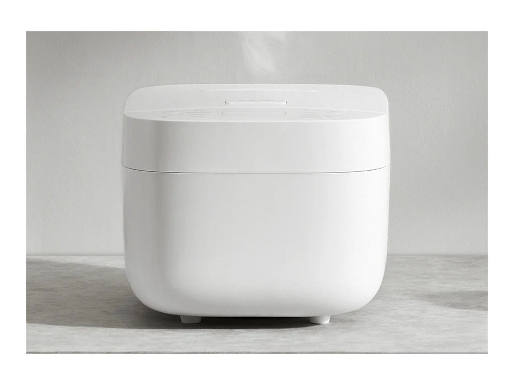 Xiaomi - Smart Multifunctional Rice Cooker EU - 710 W - 3 L - Number of programs 8 - White