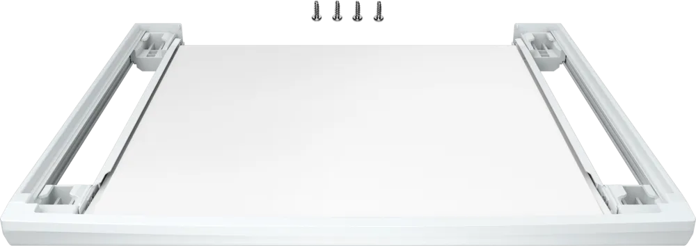 Bosch - Stacking kit with pull-out shelf - WTZ27500