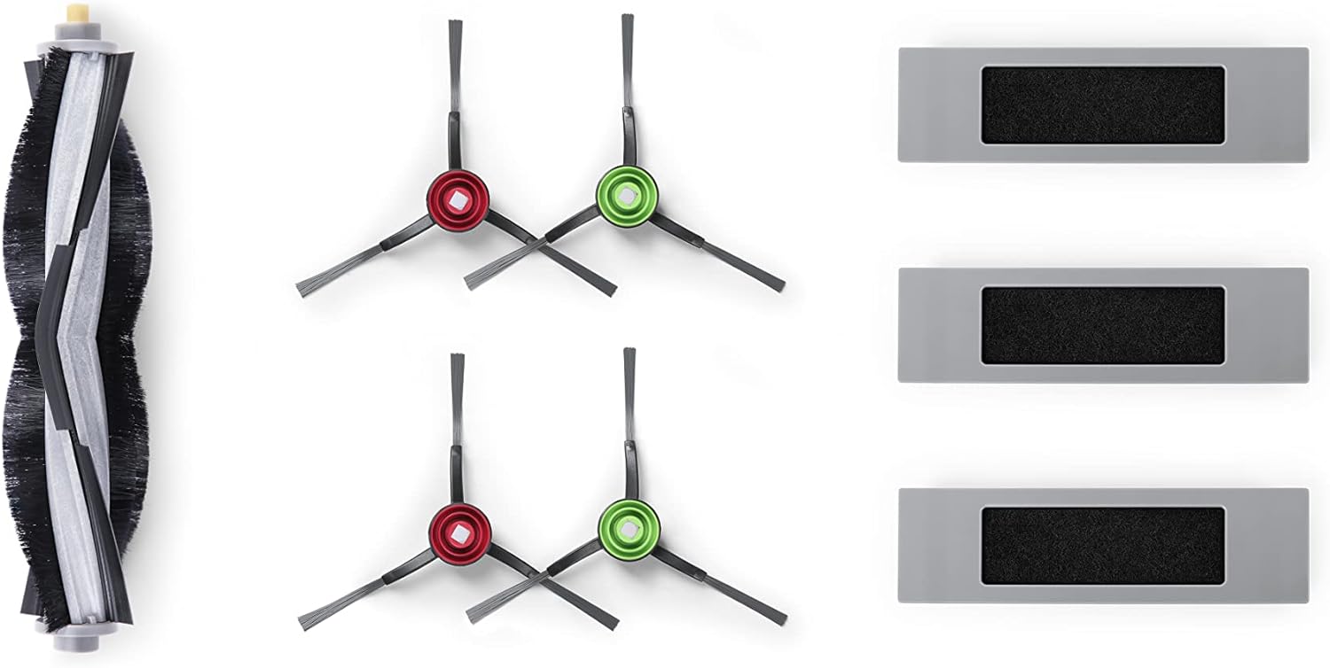 Ecovacs Antimicrobial Replacement Accessory Kit - DKT060086