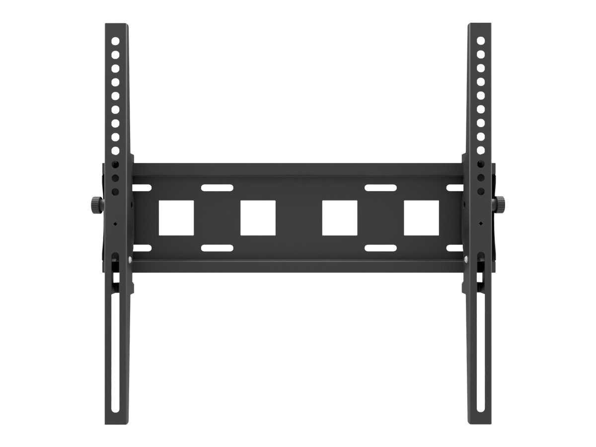 EDBAK Wall mount - FSM150 - Tilt - 32-55 " - Maximum weight (capacity) 15 kg - Black