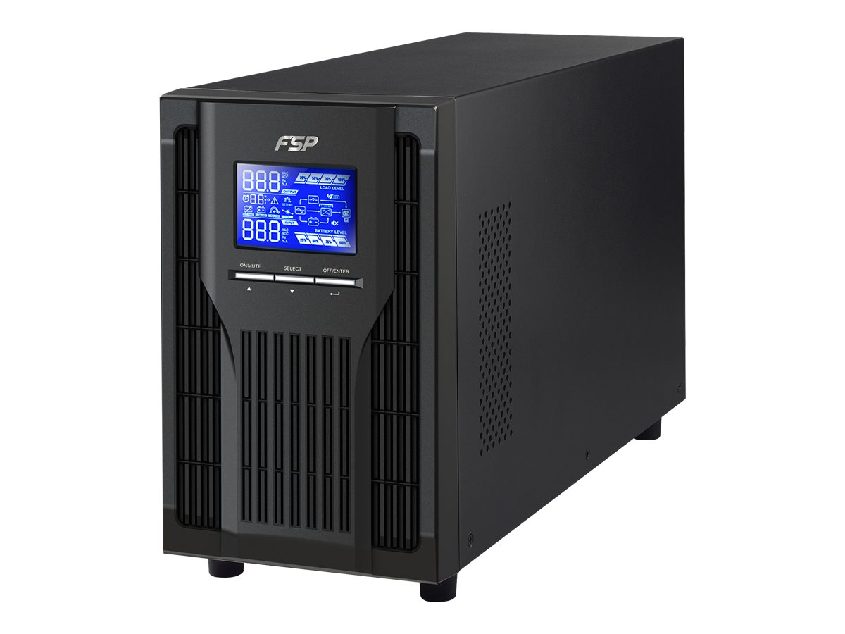 UPS - FSP PPF8001305 - 1000 VA - 900 W