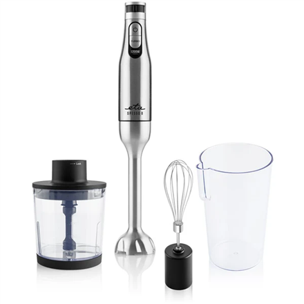 ETA - ETA321590000 SPESSO II - Hand Blender - 1200 W - Number of speeds 6 - Turbo mode - Black