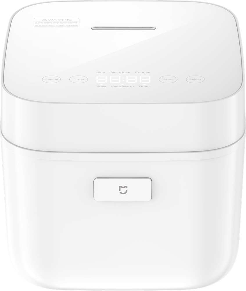 Xiaomi - Multifunctional Rice Cooker EU - 320-380 W - 1.5 L - Number of programs 1 - White