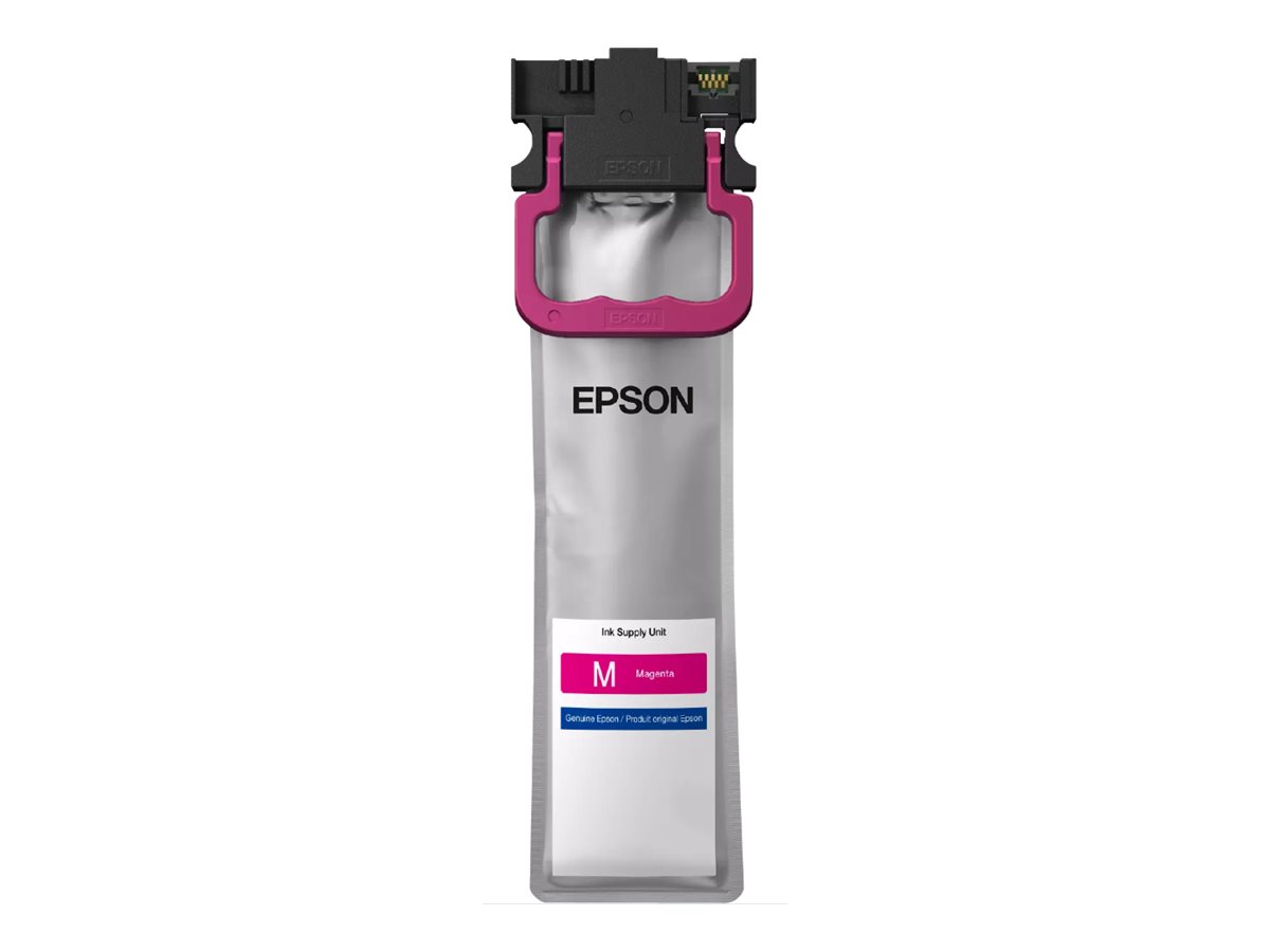 Epson WorkForce Pro EM/EP-C800R - XL Ink cartridge - Magenta