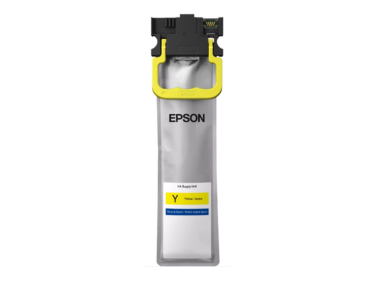 Epson WorkForce Pro EM/EP-C800R - XL Ink cartridge - Yellow