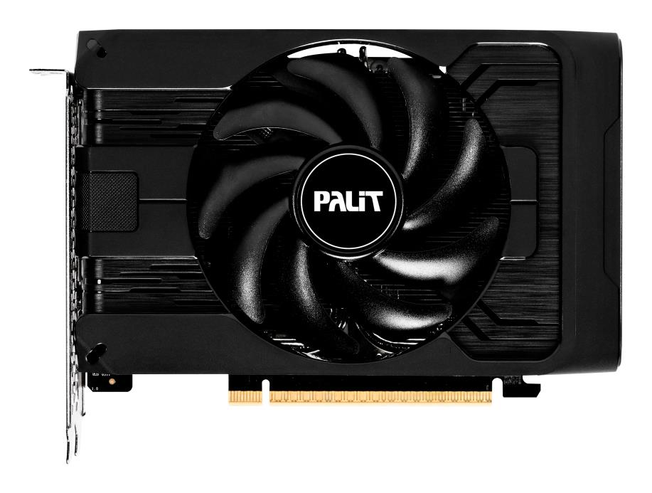 Graphics Card|PALIT|NVIDIA GeForce RTX 5050|8 GB|GDDR6|128 bit|PCIE 5.0 16x|Single Slot Fansink|NE65050019P1-GB2070F