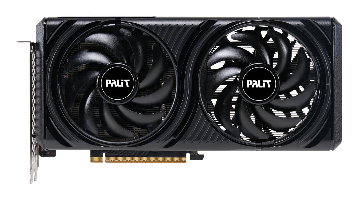 Graphics Card|PALIT|NVIDIA|GeForce RTX 5060|2280 MHz|8 GB|GDDR7|128 bit|PCI Express 5.0|Active|NE75060V19P1-GB2063L