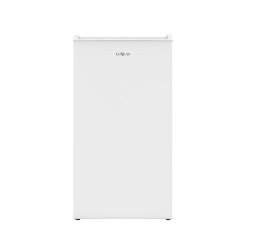 Goddess Refrigerator - GODRSF085GWAE - Energy efficiency class E - Free standing - Larder - Height 85 cm - Fridge net capacity 83 L - 41 dB - White