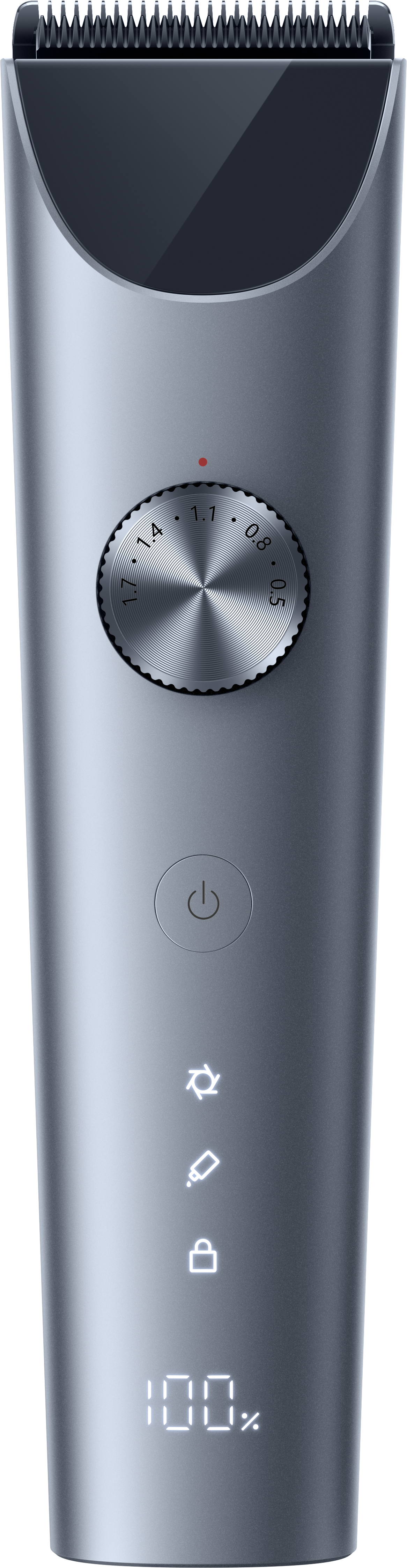 Xiaomi - Hair Clipper 2 EU - BHR8998EU - Cordless and corded - Number of length steps 19 - Gray