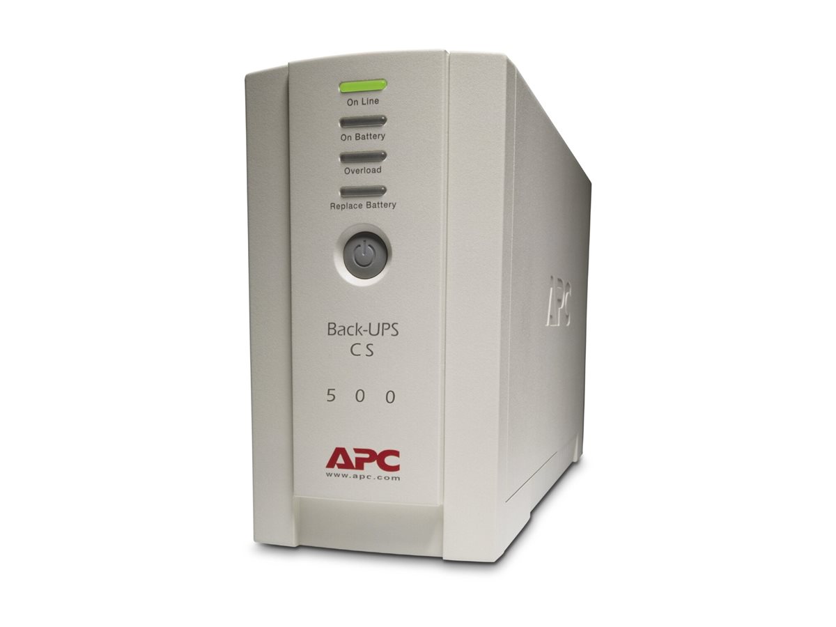 Schneider Electric APC Back-UPS - BK500EI - 500 VA - 300 W