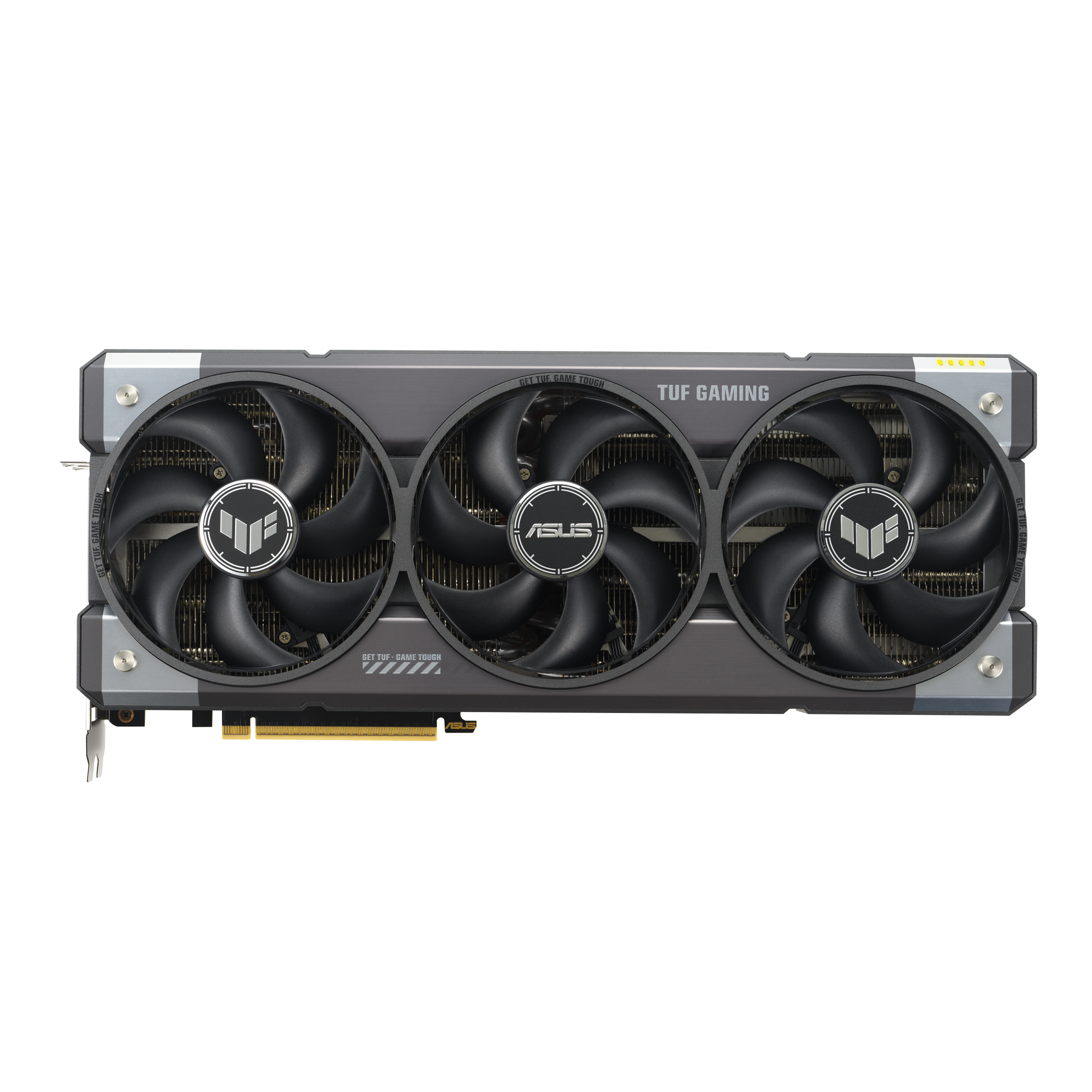 Asus TUF Gaming GeForce RTX 5080 16GB GDDR7 OC Edition - NVIDIA - 16 GB - GeForce RTX 5080 - GDDR7 - HDMI ports quantity 2 - PCI Express 5.0