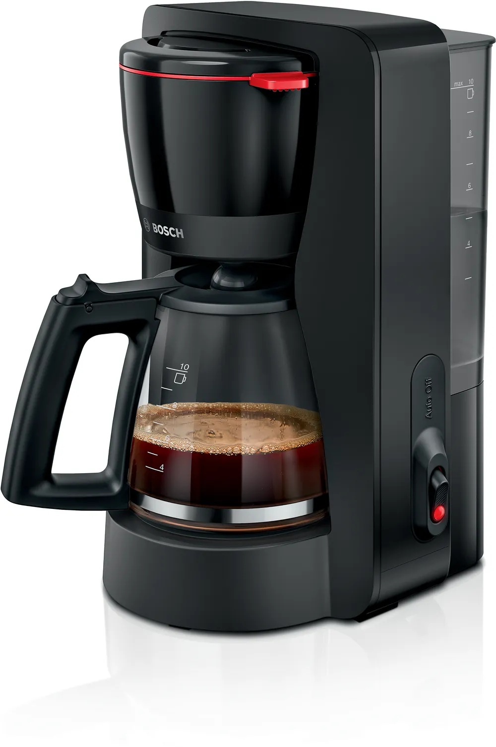 Bosch Coffee Maker - TKA2M113 My Moment - Drip - 1200 W - Black