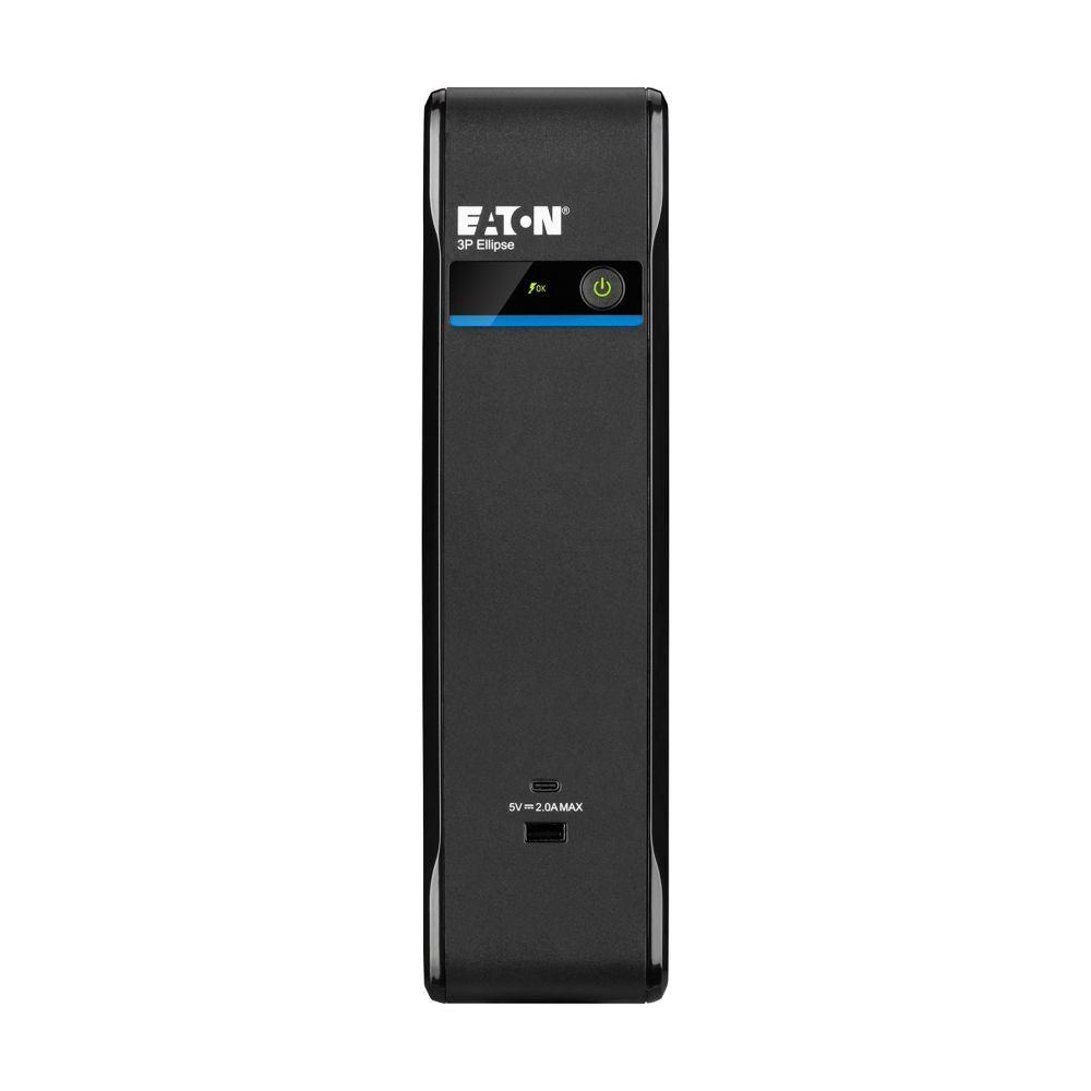 Eaton 3P Ellipse 1300 USB DIN - 840 VA - 1300 W