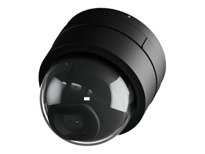 Ubiquiti - Ultra-compact and tamper-resistant 2K HD PoE camera with night vision - UVC-G5-Dome-Ultra-B - Dome - 4 MP - Fixed focal length - N/A - N/A