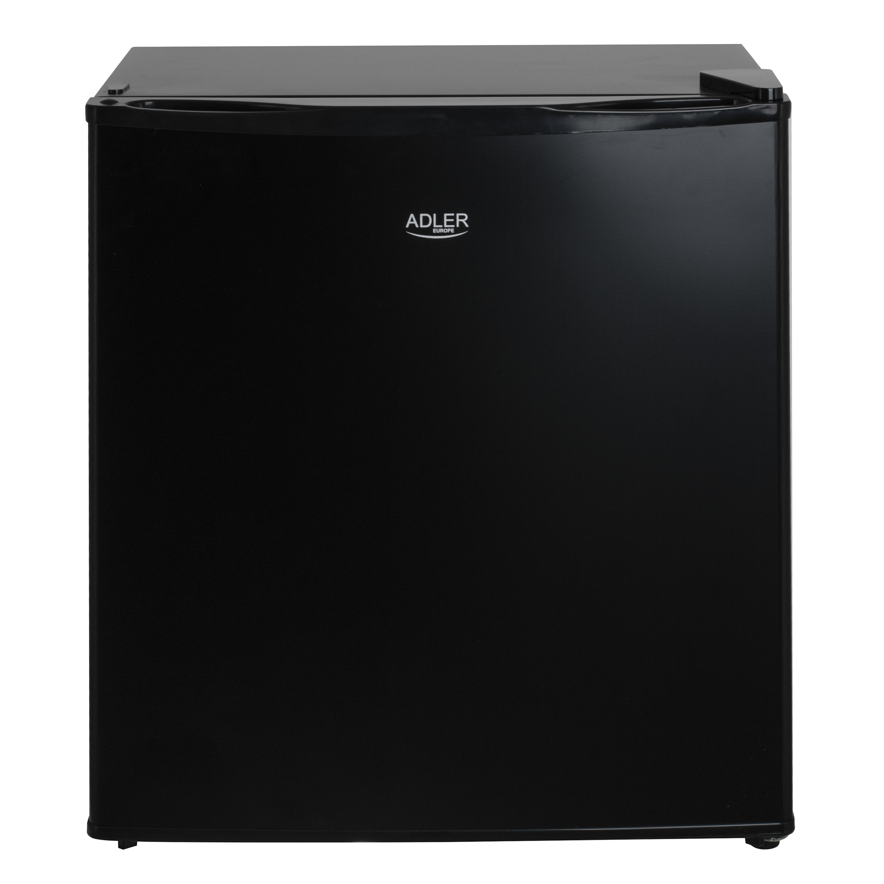 Adler Refrigerator - AD 8096 - Energy efficiency class E - Free standing - Larder - Height 49.5 cm - Fridge net capacity 45 L - 39 dB - Black