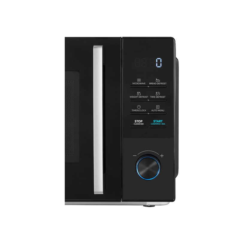 Midea Microwave oven - MMO-AM25VB(BK) - Free standing - 900 W - 25 L - Black